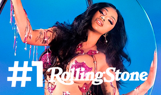 Após conquistar #2 na Hot 100 da Billboard, Cardi B conquista topo da Rolling Stone com “UP”