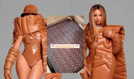 Influencers e amigos de Beyoncé recebem caixa surpresa da nova coleção da cantora com a Adidas; confira