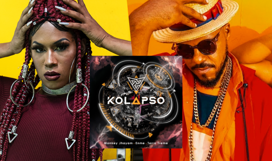 Enme Paixão e Monkey Jayham estão juntos em novo single; ouça “Kolapso”