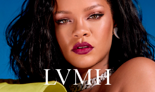 Rihanna encerra colaboração da Fenty, grife de moda da cantora com a poderosa LVMH