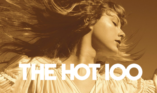 Com relançamento, “Love Story” deve superar seu pico original na Hot 100