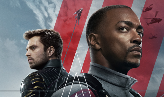 Marvel divulga novo pôster e trailer completo de “Falcão e o Soldado Invernal”; confira