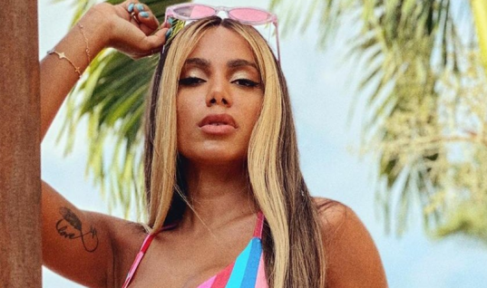 GIRL FROM RIO: Anitta confirma que não haverá músicas em português no novo álbum e dá novos detalhes sobre o projeto