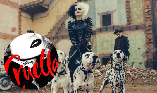 Emma Stone estampa novo pôster de “Cruella”, novo live-action da Disney