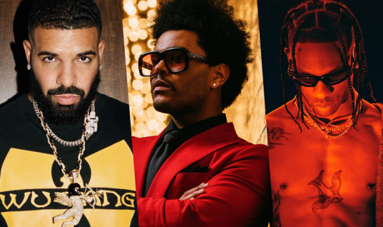 ACABOU PRA TODO MUNDO! Novo single de Drake deve trazer Travis Scott e The Weeknd