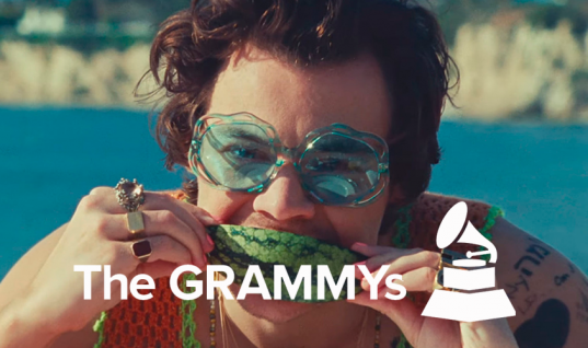 Harry Styles realizará show de abertura do Grammy Awards 2021