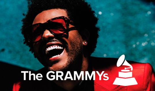 A partir deste ano, a gravadora de The Weeknd está PROIBIDA de enviar submissões ao Grammy