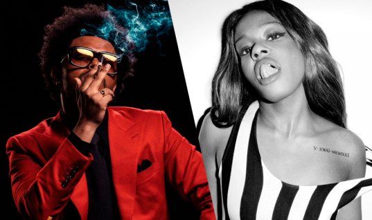 Azealia Banks desmente boatos de que teria banalizado revolta de The Weeknd com o Grammy