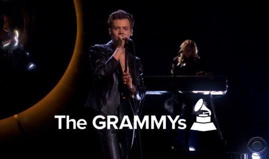 Harry Styles abre o Grammy 2021 com o hit “Watermelon Sugar”; assista
