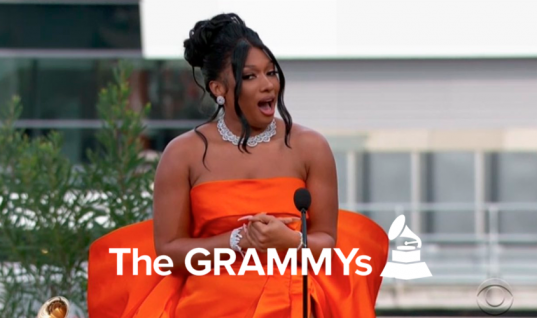 Grammy 2021: Megan Thee Stallion é a primeira rapper feminina a ganhar “Artista Revelação” neste século; confira