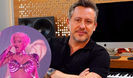 “Temos que exportar música boa e não fica de 4”: produtor Rick Bonadio detona produção de Pedro Sampaio no Grammy