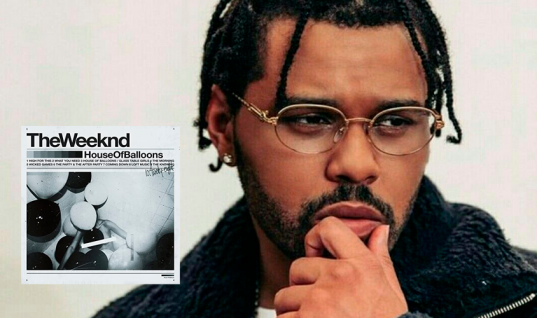 Em comemoração aos 10 anos de lançamento, The Weeknd disponibiliza mixtape “House of Baloons” nas plataformas
