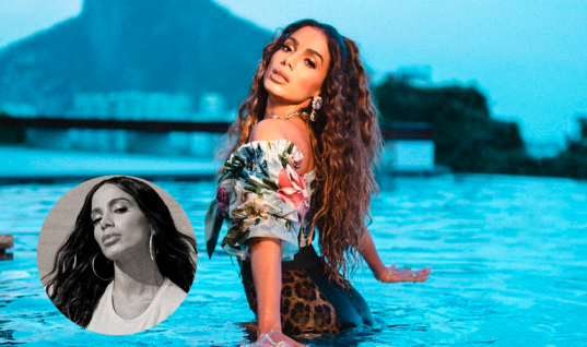 VAI COMEÇAR! Anitta muda suas redes sociais com fotos da era “Girl From Rio”; confira
