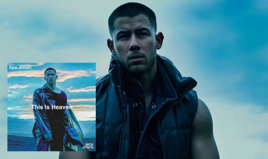 Após “Spaceman”, Nick Jonas libera mais uma faixa do seu novo álbum; ouça “This Is Heaven”