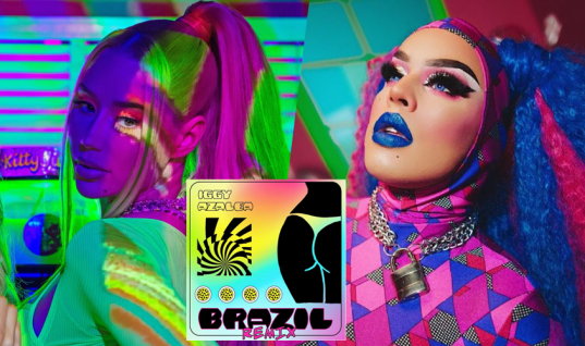 Iggy Azalea convida Gloria Groove para o remix de “Brazil”; ouça agora