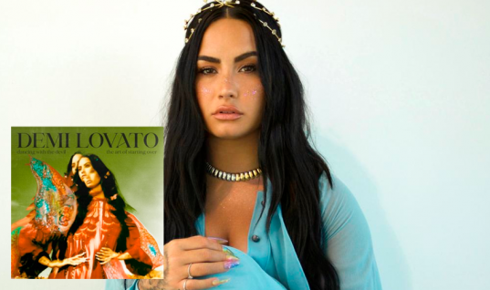 MAIS UMA! Ouça versão deluxe do novo álbum de Demi Lovato “Dancing With The Devil… the Art Of Starting Over”