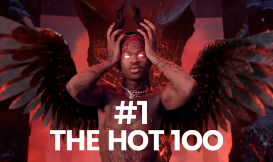 O PACTO DEU CERTO! Lil Nas X atinge topo da HOT 100 da Billboard com “MONTERO: Call Me By Your Name”