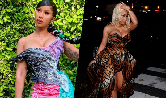 Cardi B se irrita com seguidores por relembrarem briga com Nicki Minaj