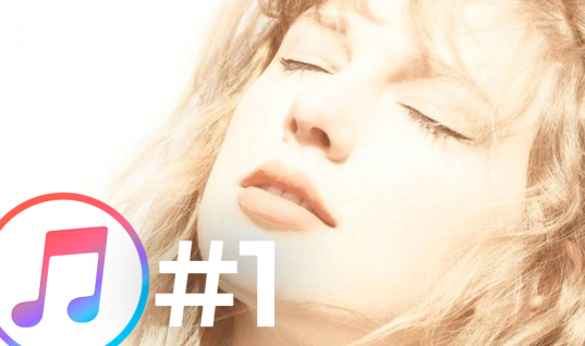 Com apenas 13 MINUTOS de estreia, Taylor Swift debuta direto no topo do iTunes US com “Fearless Taylor’s Version”