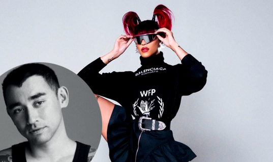 Pabllo Vittar revela que está trabalhando com diretor criativo de Lady Gaga