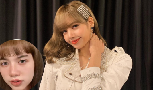 Fã gasta quantia equivalente a R$ 35 mil em cirurgias para ficar parecida com Lisa do BLACKPINK