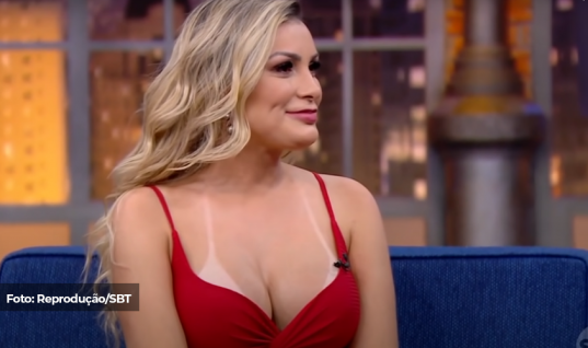 Em entrevista, Andressa Urach revela bens que doou para Igreja Universal: “doei 2 milhões, salário e carros”