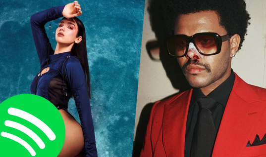 Dua Lipa ultrapassa The Weeknd e se torna a artista com o álbum mais ouvido lançado em 2020 no Spotify