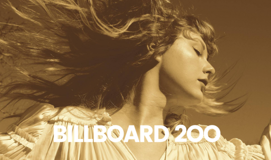 Com o “Fearless (Taylor’s Version)”, Taylor Swift conquista o maior debute do ano na Billboard 200
