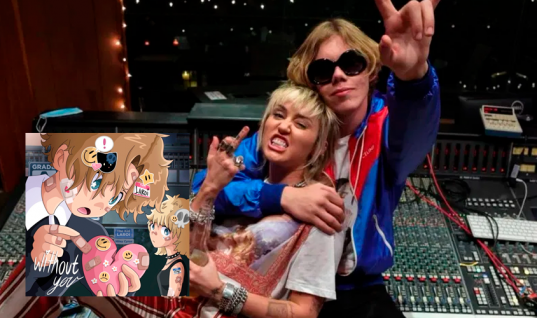 The Kid LAROI convoca Miley Cyrus para o remix de “Without You”; ouça