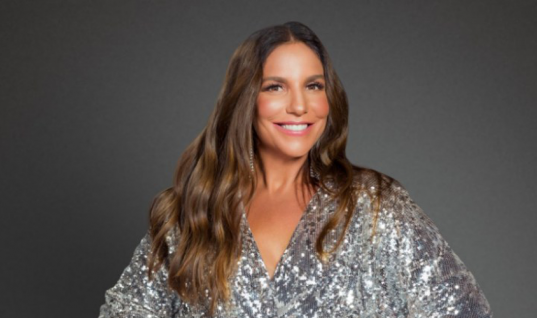 Ivete Sangalo irá apresentar programa de televisão na Globo