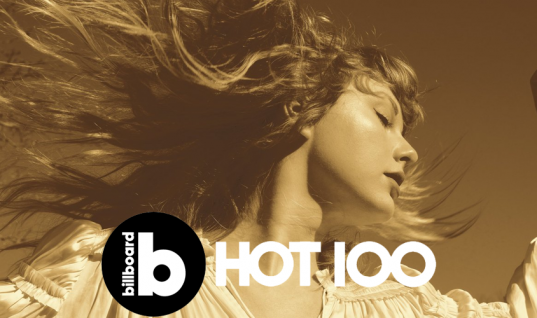 Taylor Swift emplaca sete faixas da regravação do “Fearless” na Hot 100 desta semana
