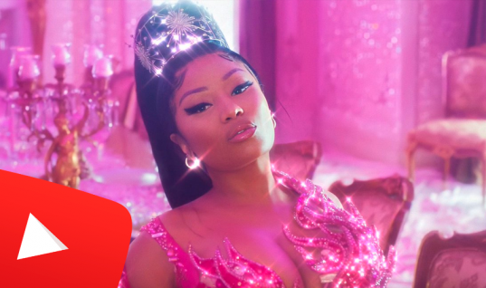 Nicki Minaj quebra recorde e se torna a primeira artista feminina a ter 60 videoclipes com mais de 100 milhões de visualizações