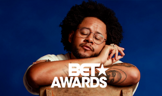 Emicida é indicado ao BET Awards, premiação americana que reconhece os maiores artistas negros da música