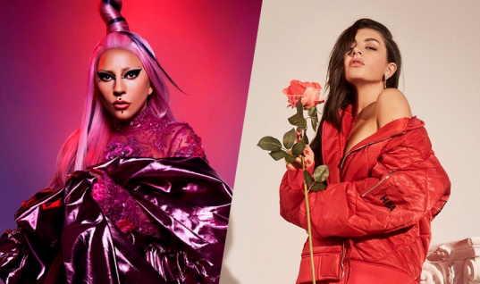 Charli XCX confirma que está fazendo parte do processo de criação do “Chromatica Remix”, de Lady Gaga