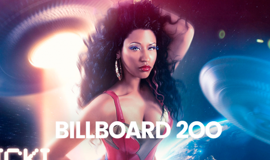 Mixtape de Nicki Minaj deverá estrear em #2 na disputa semanal da Billboard 200