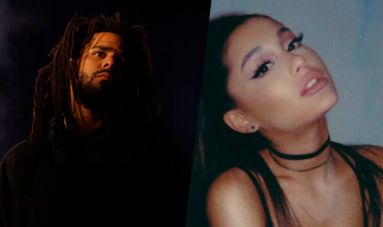 J. Cole iguala recorde de Ariana Grande no Spotiy com estreia de novo disco