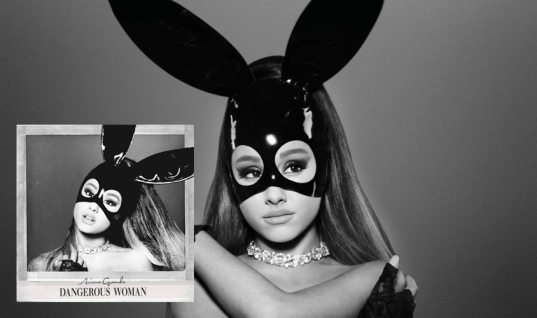 Festejando 5 anos do lançamento de “Dangerous Woman”, Ariana Grande presenteia fãs com nova versão do álbum