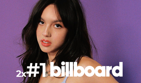 Olivia Rodrigo pode se tornar a artista mais jovem da história a ter #1 duplo na Billboard