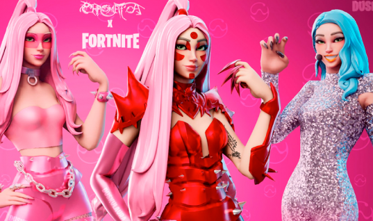 Planos cancelados revelam que Lady Gaga faria uma enorme parceria com jogo “Fortnite”, incluindo shows com Ariana Grande