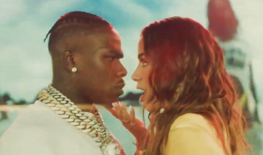 Anitta divulga videoclipe do remix de “Girl From Rio”, com DaBaby; assista