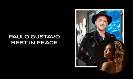 Paulo Gustavo é homenageado em site oficial de Beyoncé