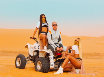 Há 4 anos, Anitta, Pabllo Vittar e Major Lazer marcavam o maior ato pop brasileiro com “Sua Cara”; relembre