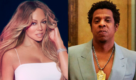 Mariah Carey desmente briga explosiva com Jay Z: “Minha única explosão com Jay foi nosso #1 na Hot 100”