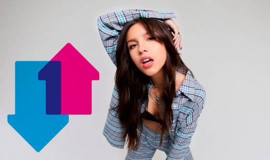 Olivia Rodrigo se torna a primeira artista feminina da história a colocar três faixas no top 5 do UK Official Charts