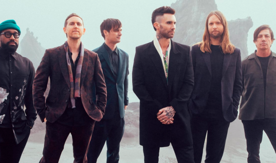 Após ter novo álbum massacrado pela crítica, “Jordi”, de Maroon 5 deverá estrear fora do top 10 da Billboard
