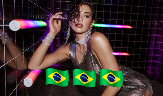 Segundo perfil, Dua Lipa deverá lançar mais um single do “Future Nostalgia” apenas para o Brasil