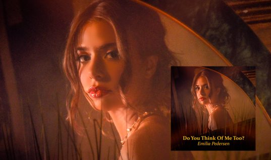 Com produtora de Demi Lovato, Emilia Pedersen lança “Do You Think Of Me Too?”