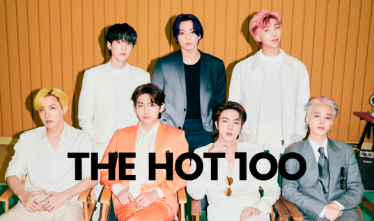 Em mais uma semana consecutiva, BTS se mantém no topo da Billboard Hot 100 com “Butter”; veja top 10