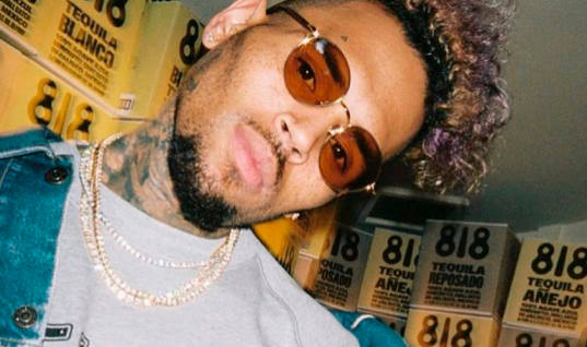 Segundo TMZ, mulher acusa Chris Brown de agressão após receber um tapa do artista