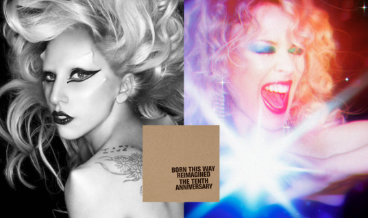 Kylie Minogue reimagina “Marry The Night” para edição de aniversário do “Born This Way”; ouça
